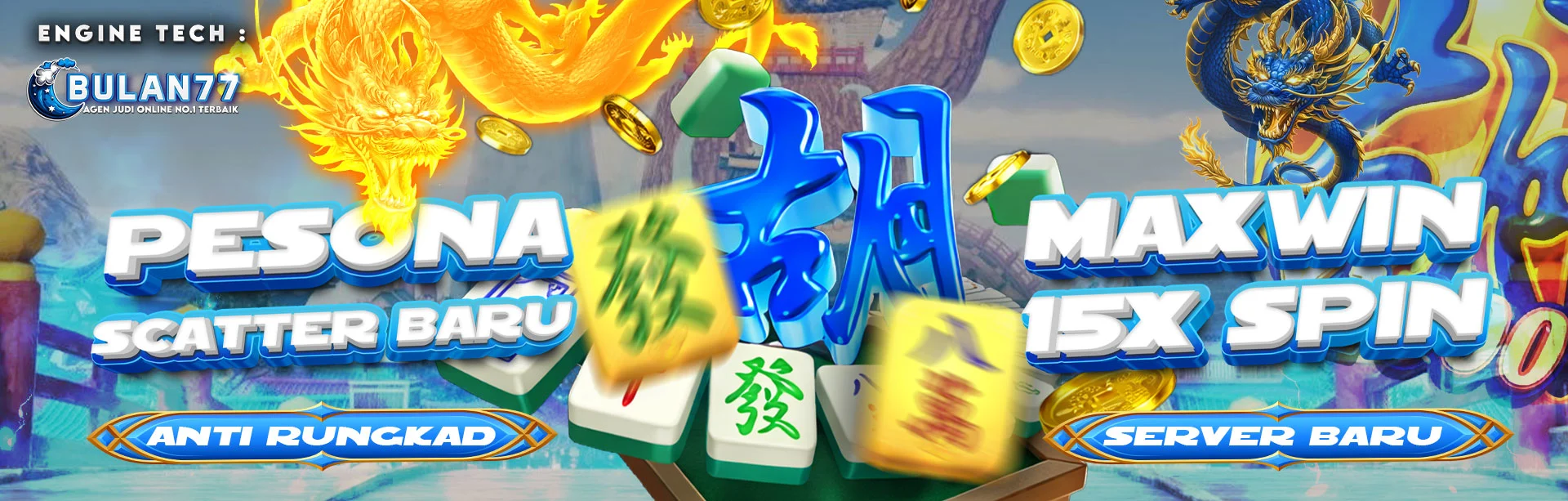 SATESLOT77 Banner Slot Online